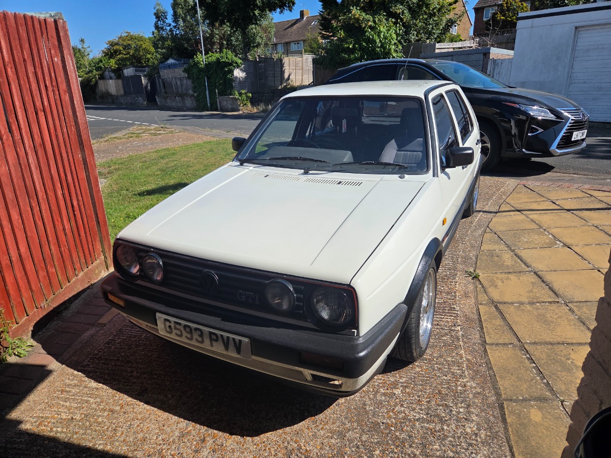 1991 Volkswagen Golf Image 4