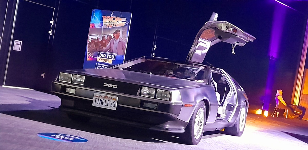 1981 Delorean DMC 12 Image 32