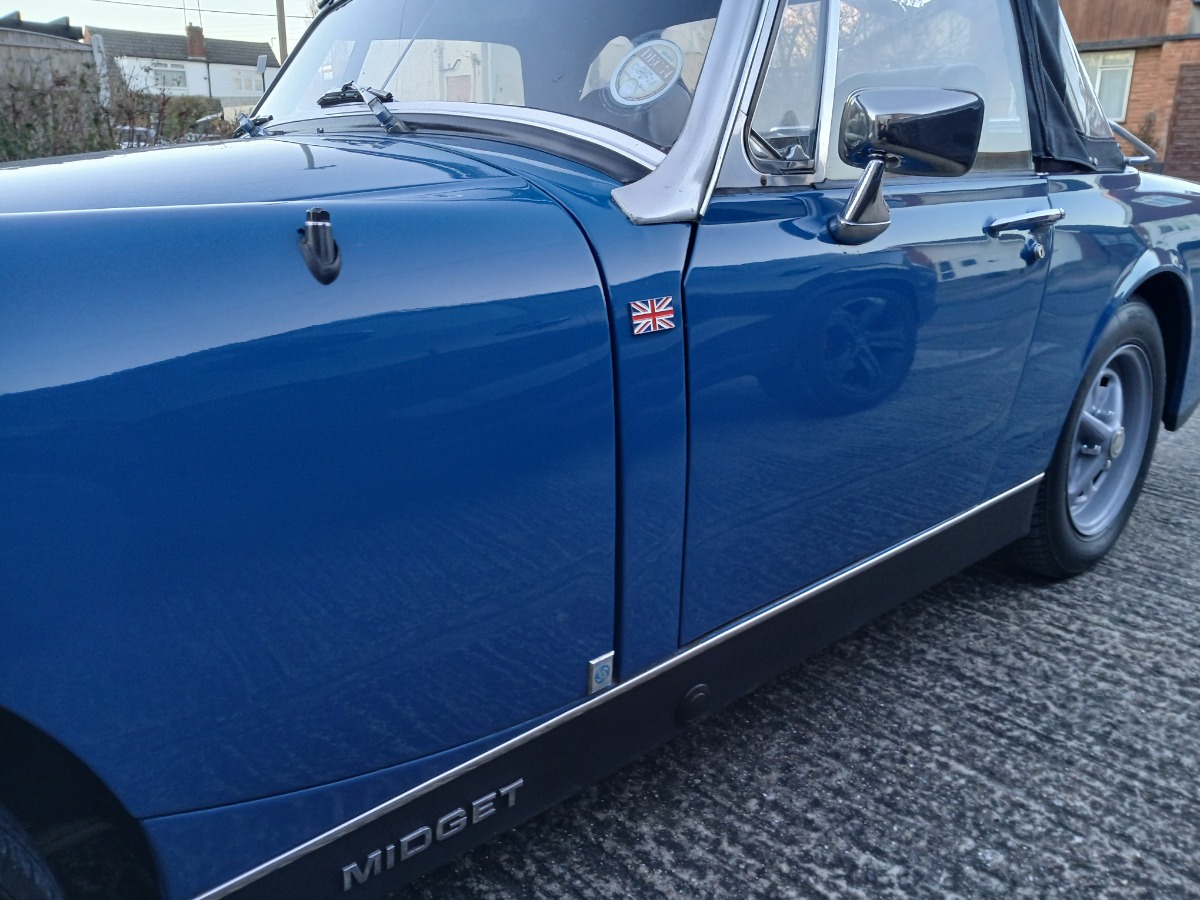 1974 MG Midget Image 6