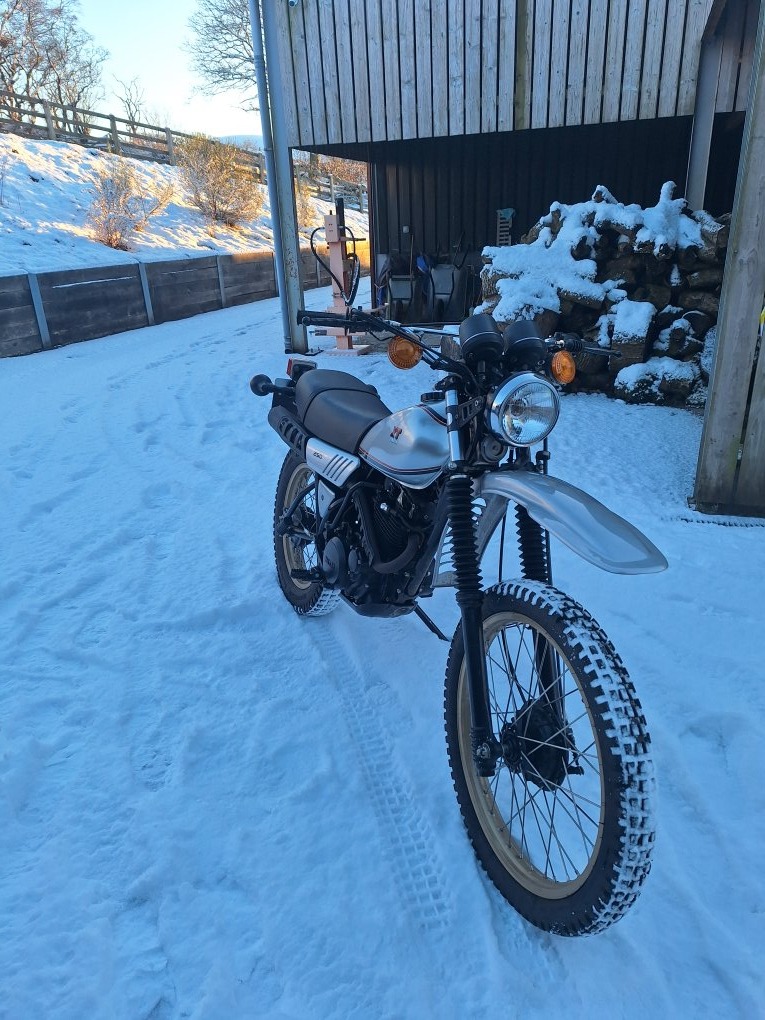 1991 Yamaha Other Image 3