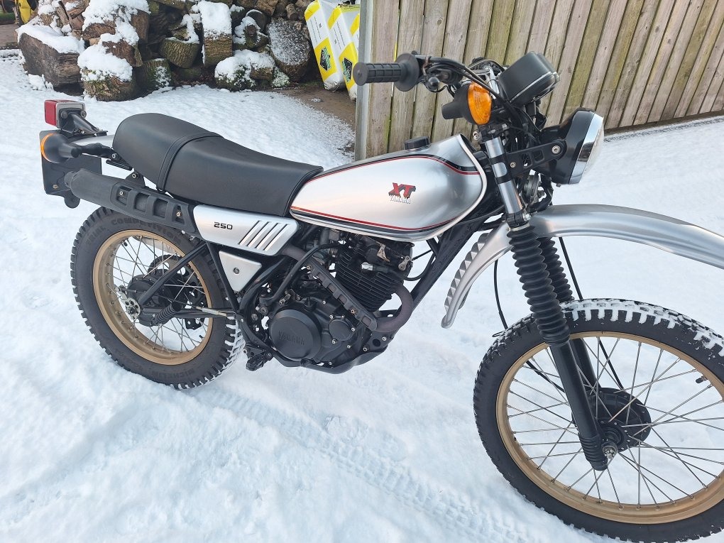 1991 Yamaha Other Image 2