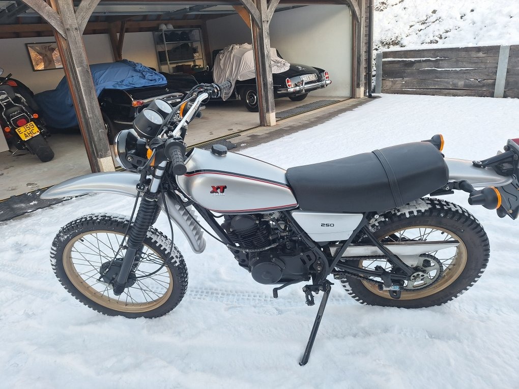 1991 Yamaha Other Image 1