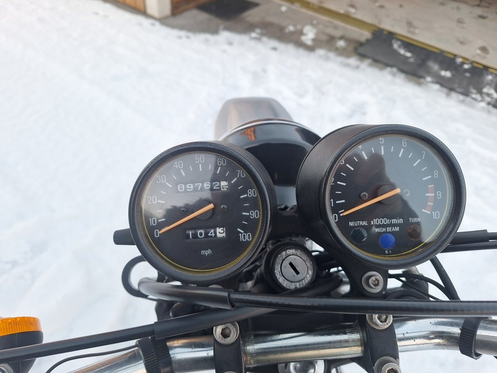 1991 Yamaha Other Image 4