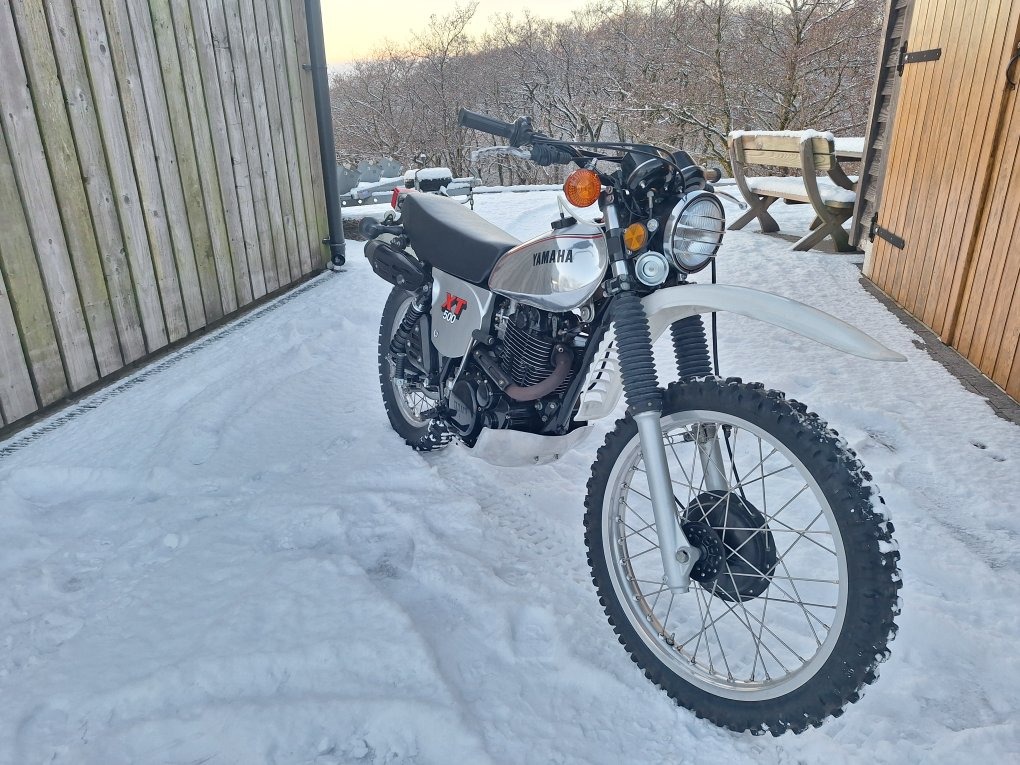 1980 Yamaha Other Image 1