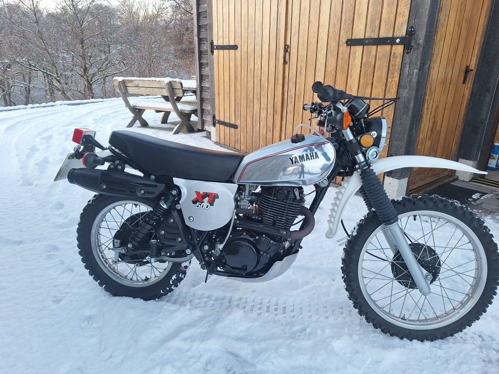 1980 Yamaha Other Image 2