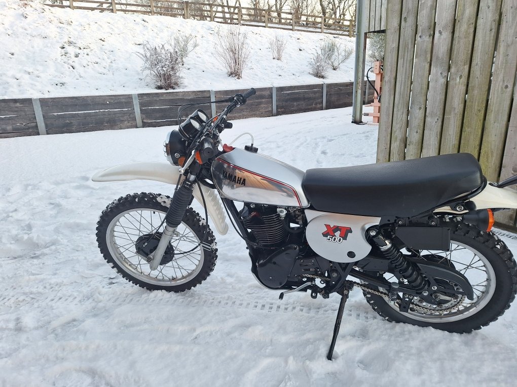 1980 Yamaha Other Image 3