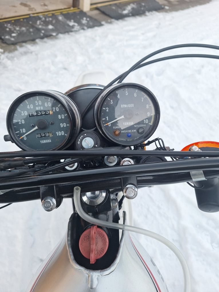 1980 Yamaha Other Image 4