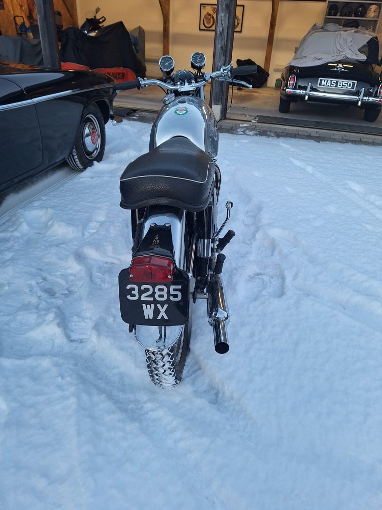 1963 BSA Other Image 6