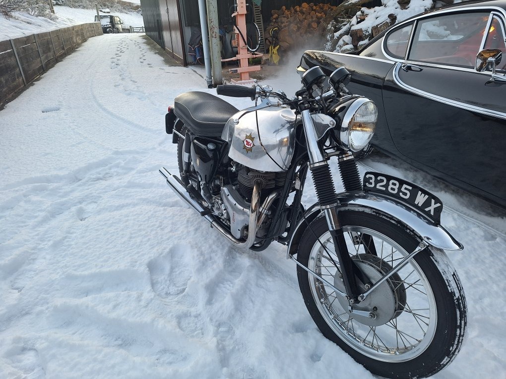 1963 BSA Other Image 2