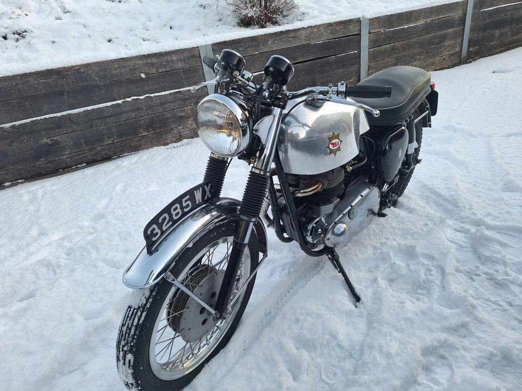 1963 BSA Other Image 1