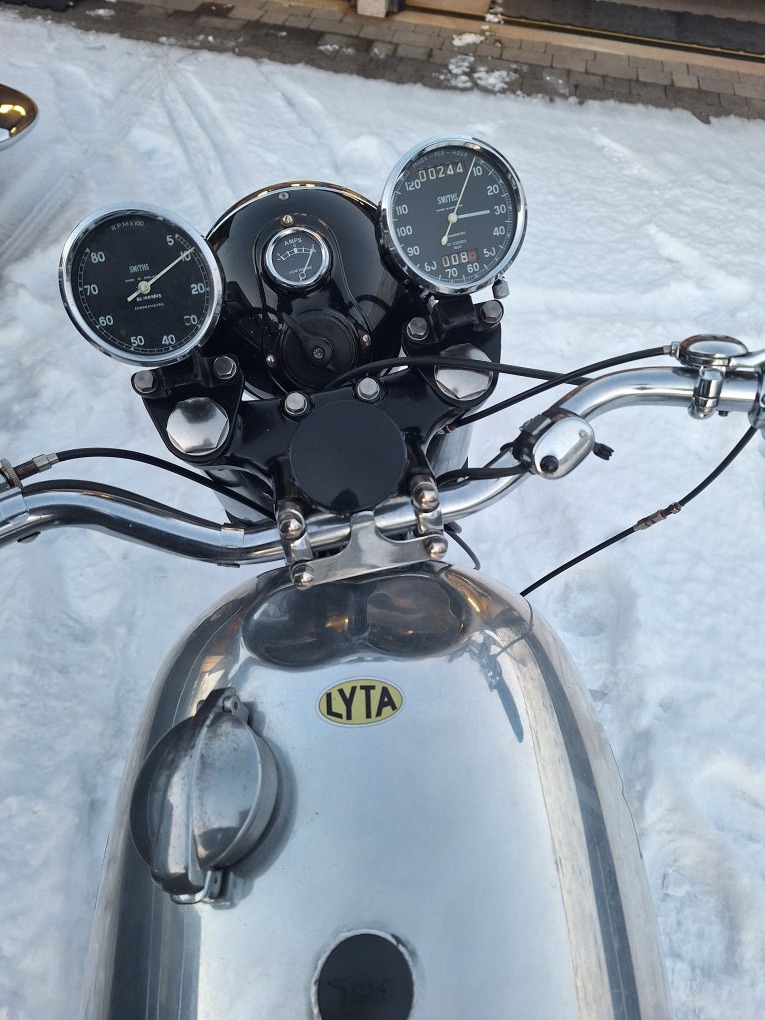 1963 BSA Other Image 5