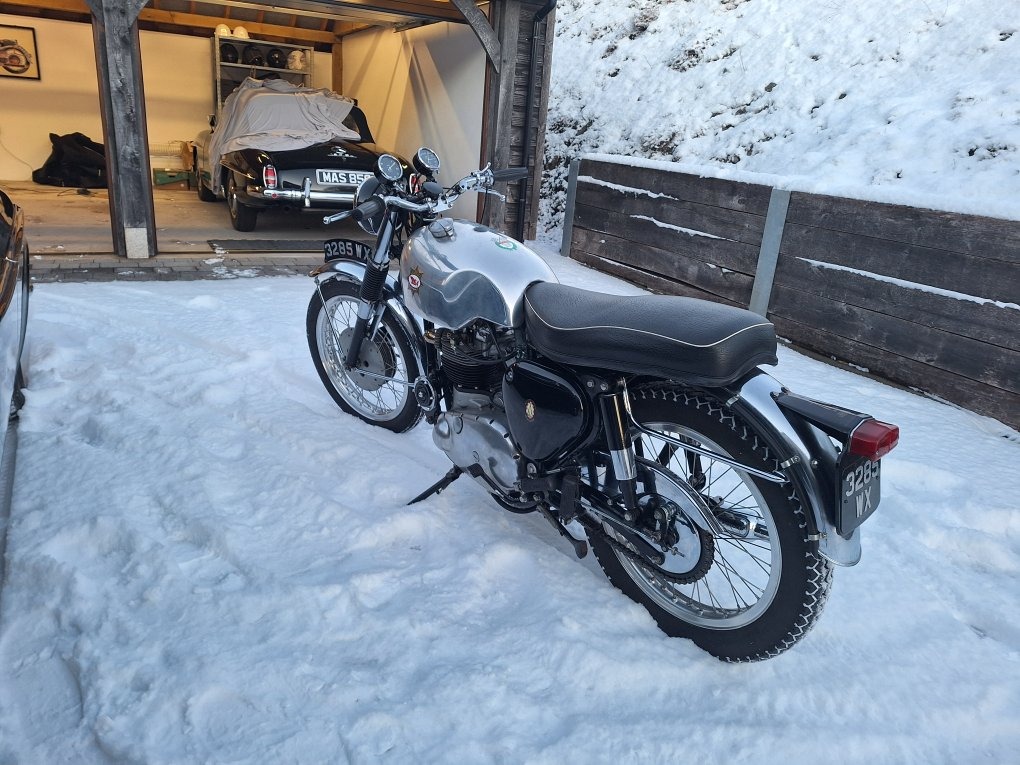 1963 BSA Other Image 3