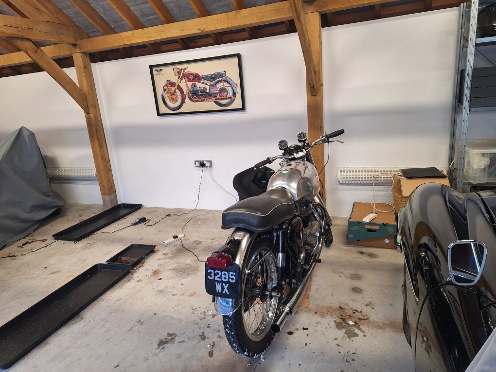 1963 BSA Other Image 4