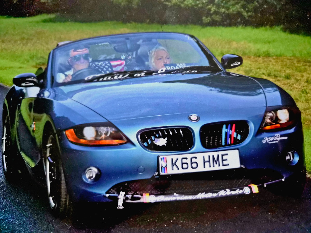 2005 BMW Z4 Image 9