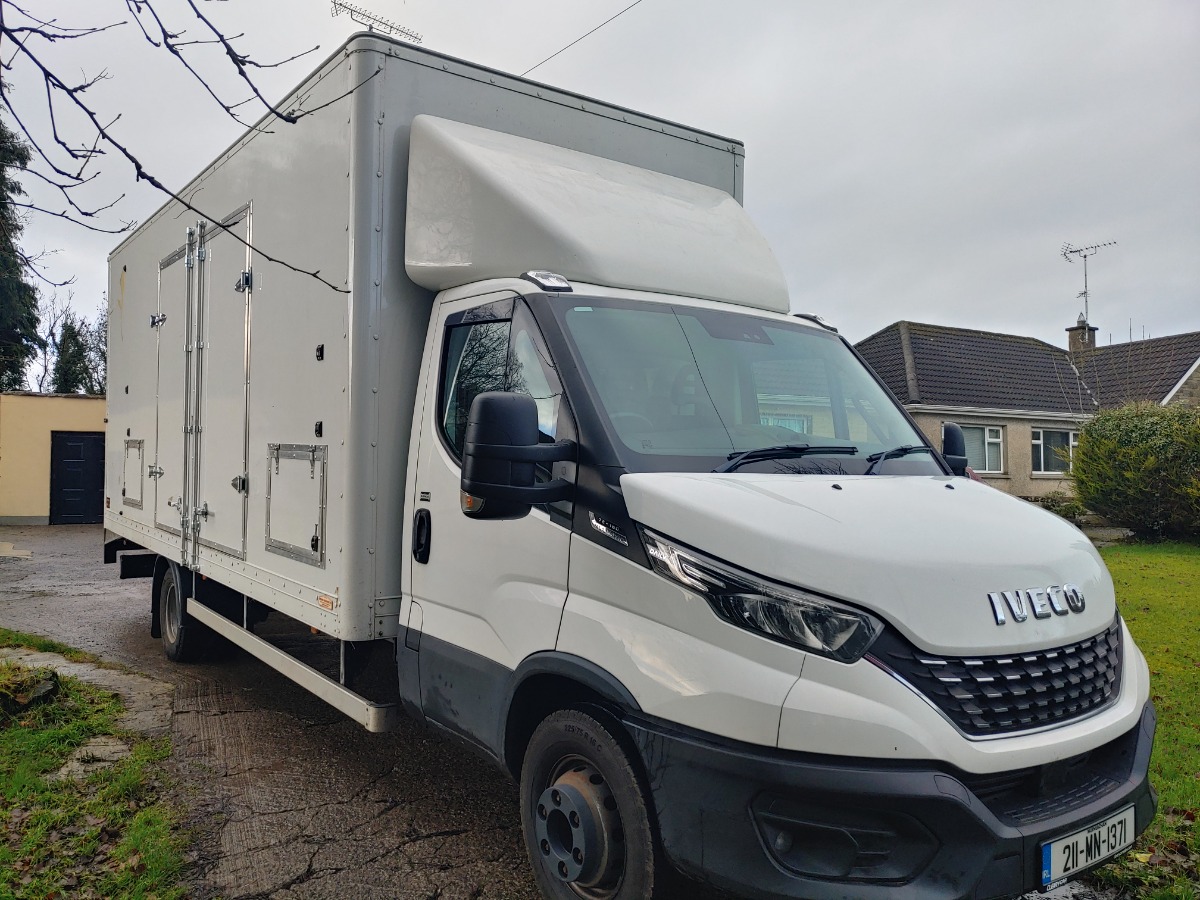 2021 Iveco Daily Image 3