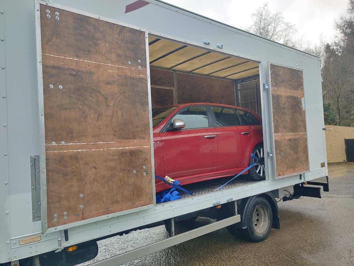 2021 Iveco Daily Image 4