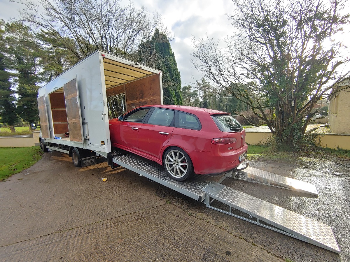 2021 Iveco Daily Image 1