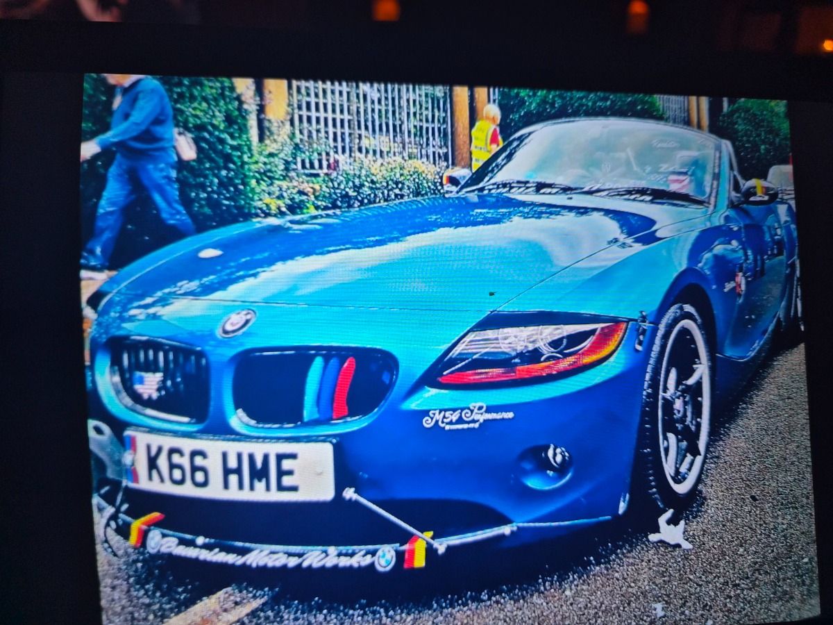 2005 BMW Z4 Image 10