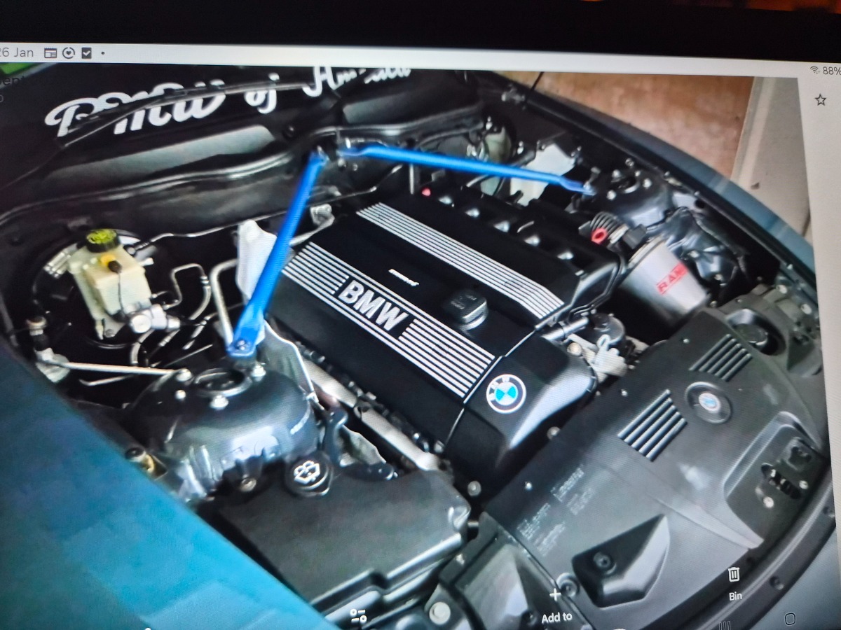 2005 BMW Z4 Image 8