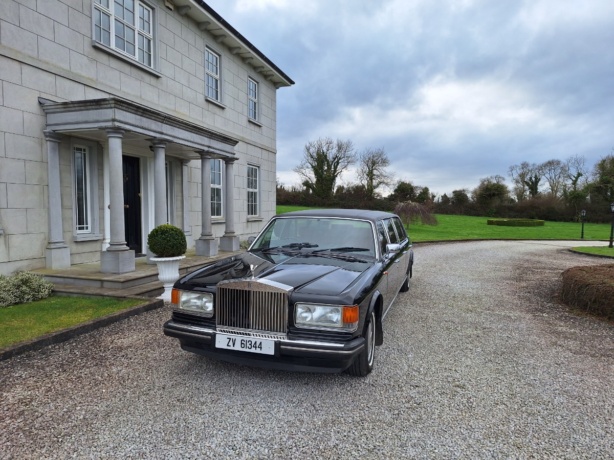 1994 Rolls-Royce Silver Spur Image 1