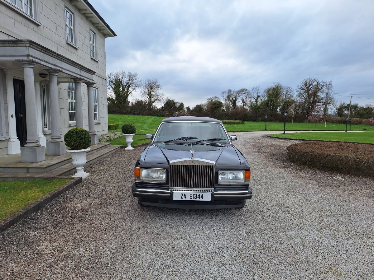 1994 Rolls-Royce Silver Spur Image 2