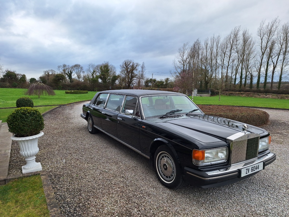 1994 Rolls-Royce Silver Spur Image 4
