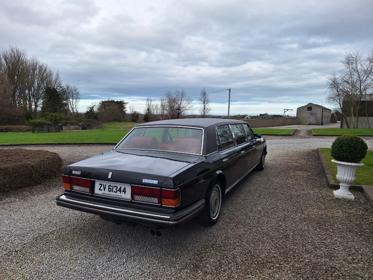 1994 Rolls-Royce Silver Spur Image 5