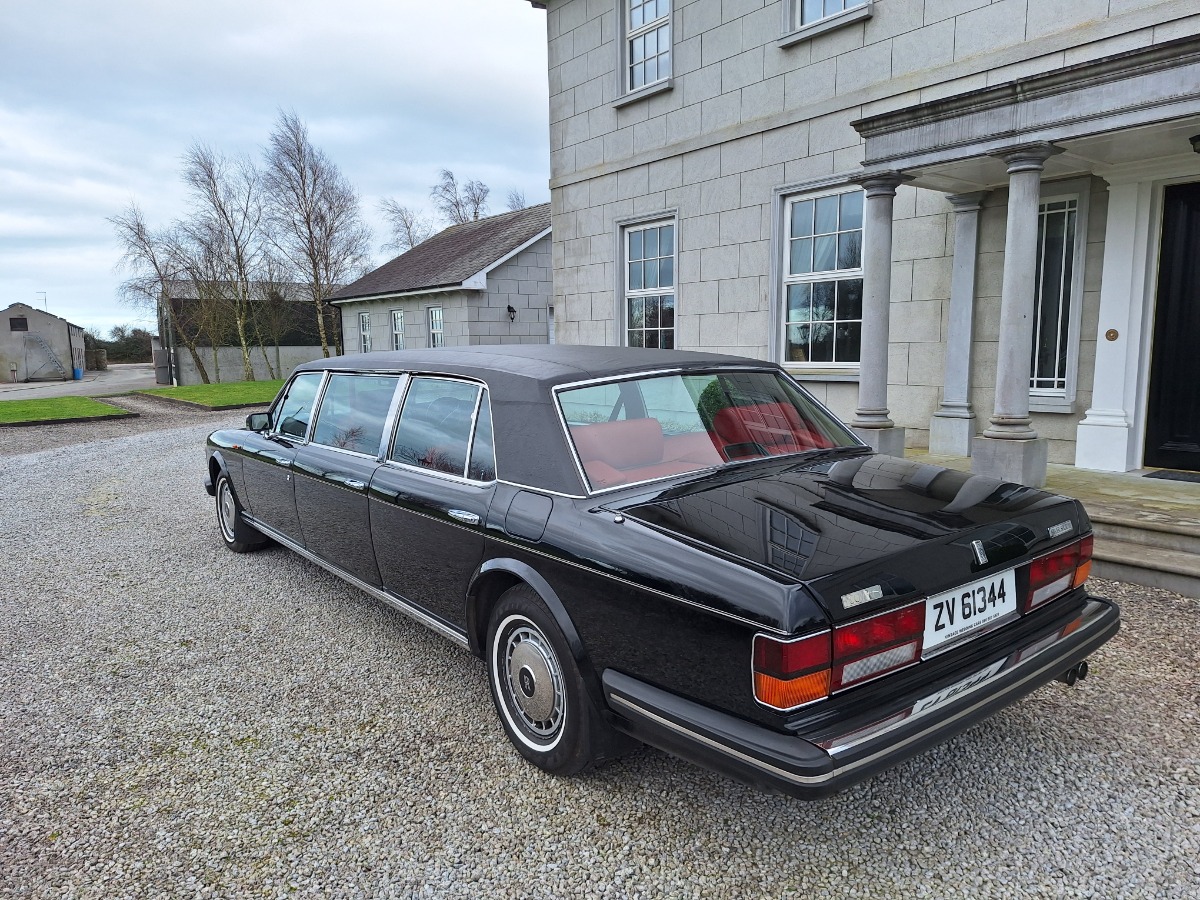 1994 Rolls-Royce Silver Spur Image 7