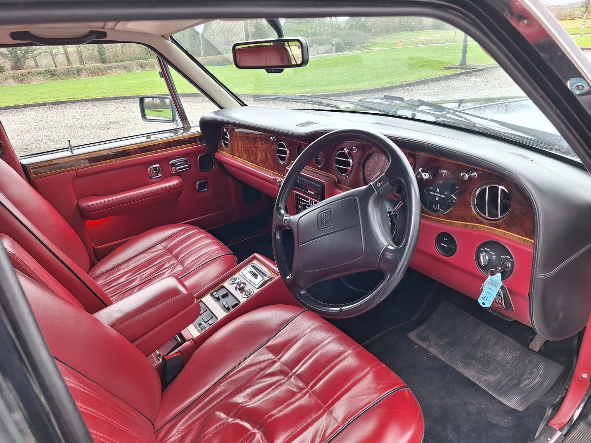 1994 Rolls-Royce Silver Spur Image 10