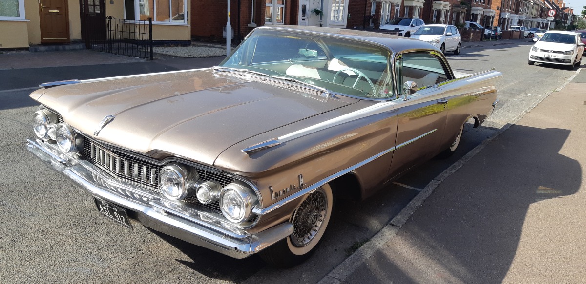 1959 Oldsmobile 88 Image 2