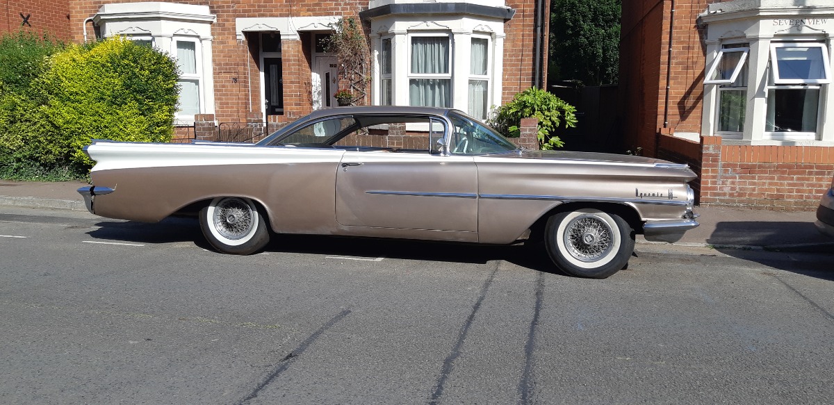 1959 Oldsmobile 88 Image 1