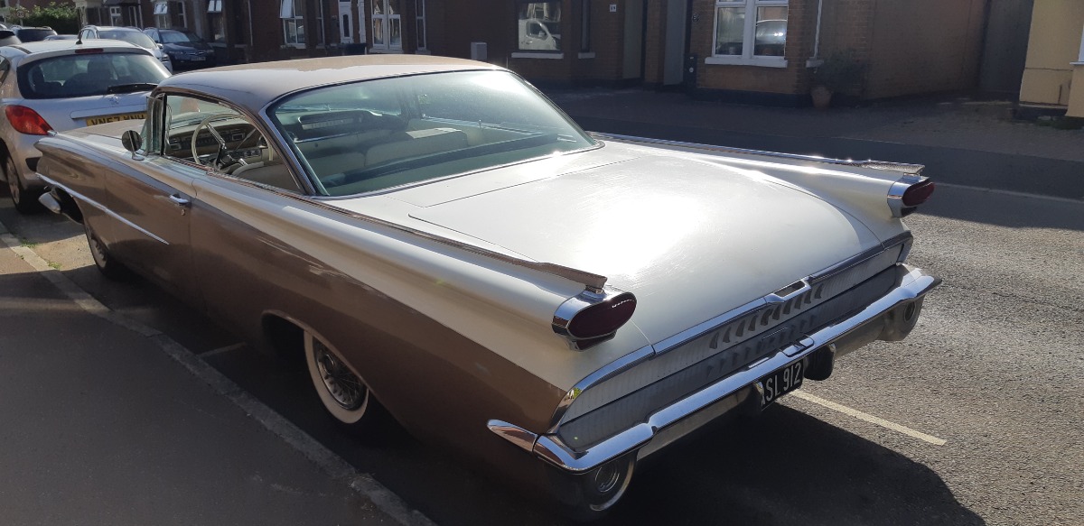 1959 Oldsmobile 88 Image 3