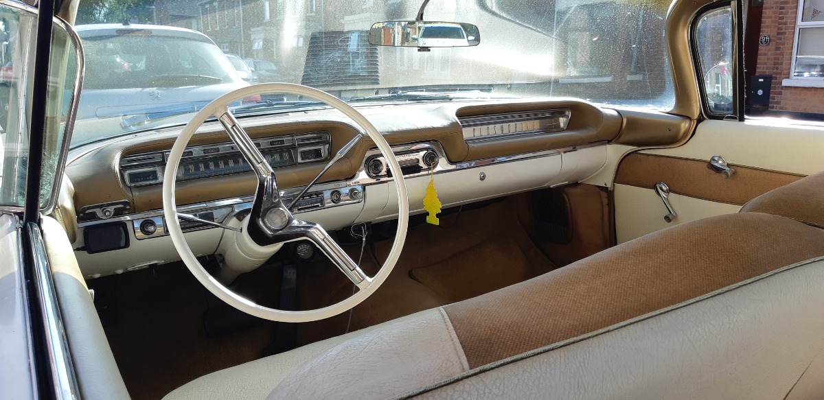 1959 Oldsmobile 88 Image 8