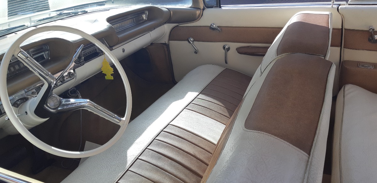 1959 Oldsmobile 88 Image 6