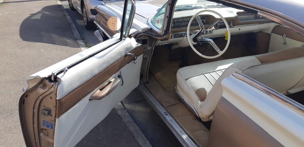 1959 Oldsmobile 88 Image 5