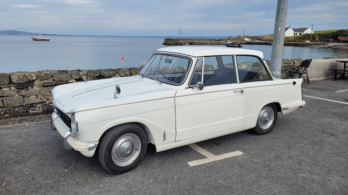 1959 Triumph Herald Image 1