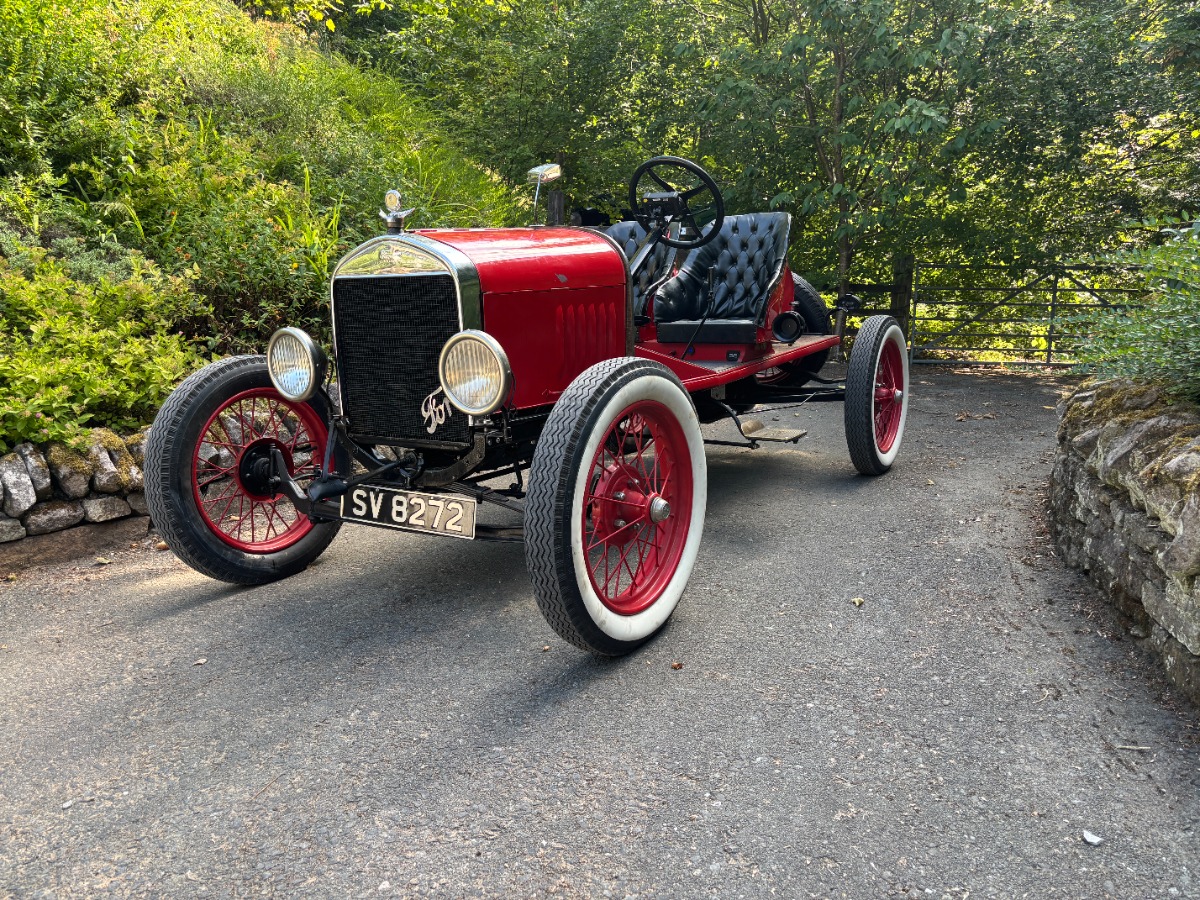 1925 Ford Model T Image 1