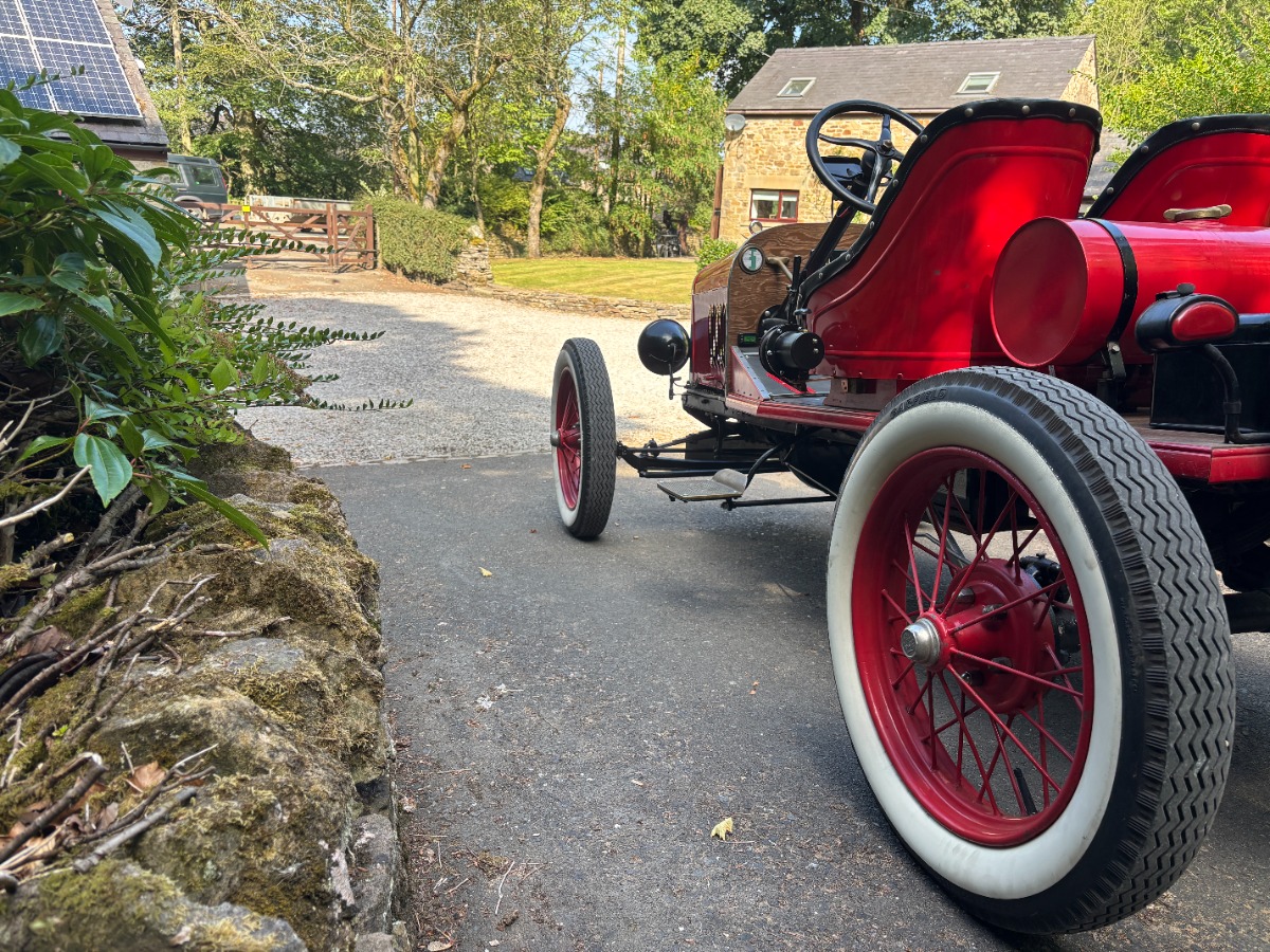 1925 Ford Model T Image 6