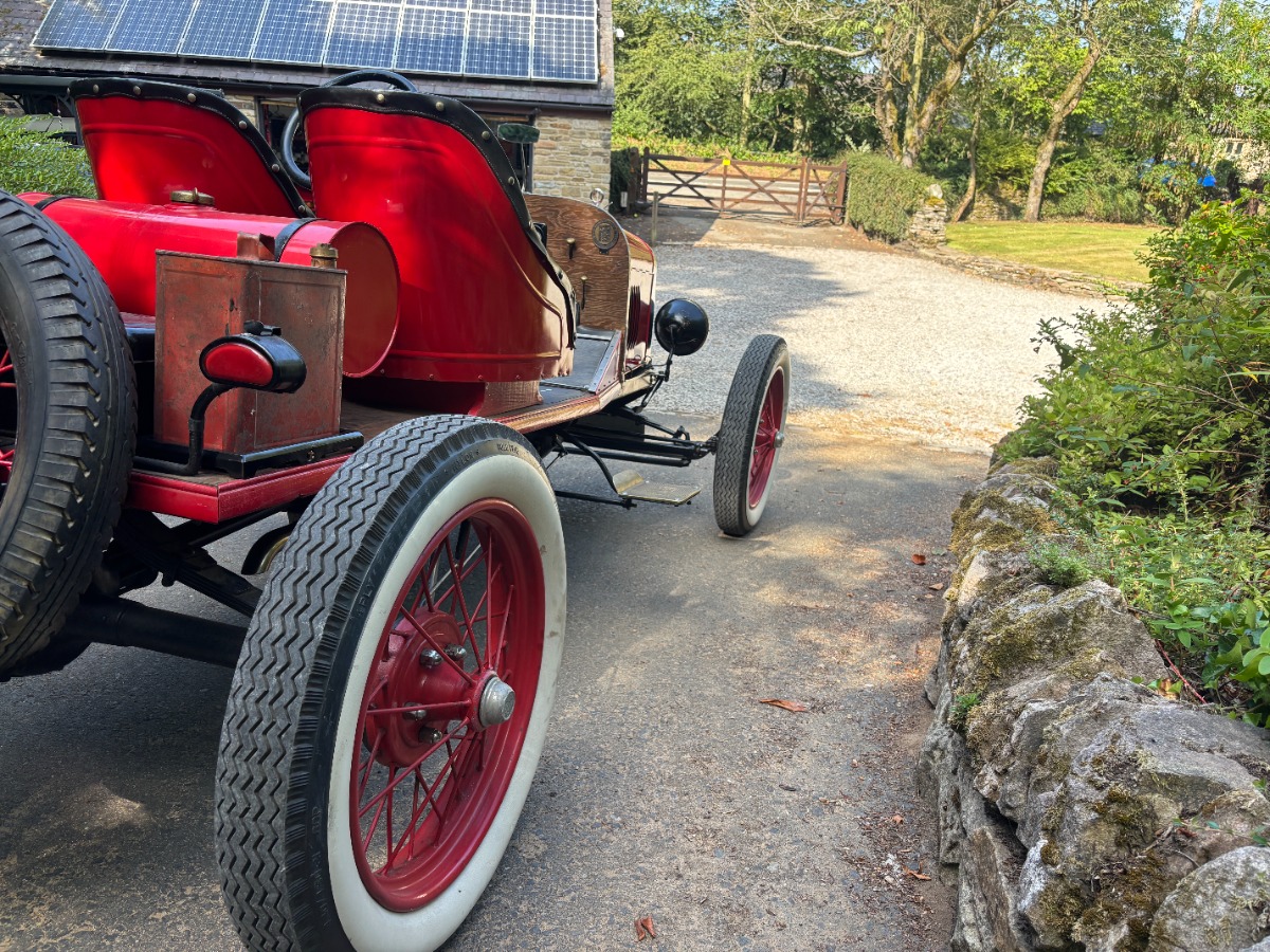 1925 Ford Model T Image 4