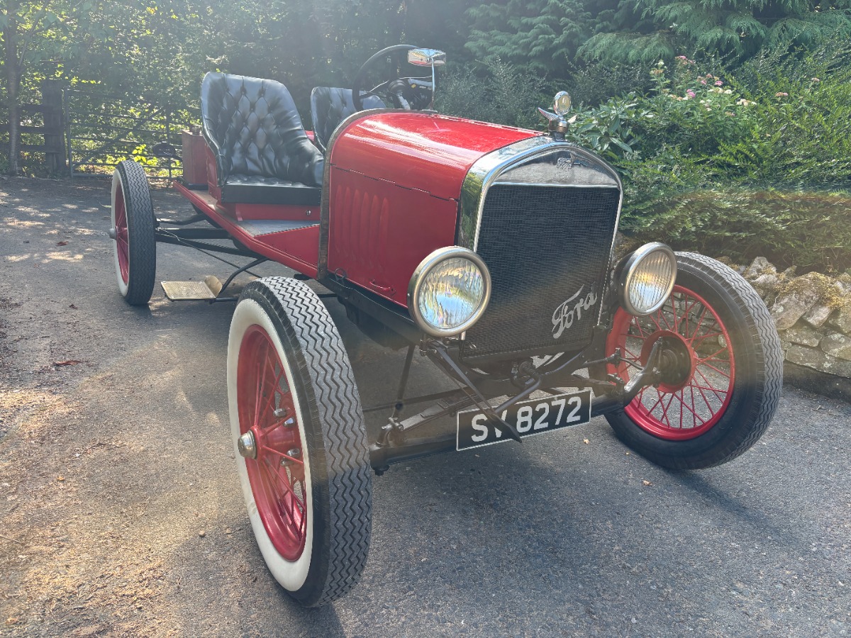 1925 Ford Model T Image 2