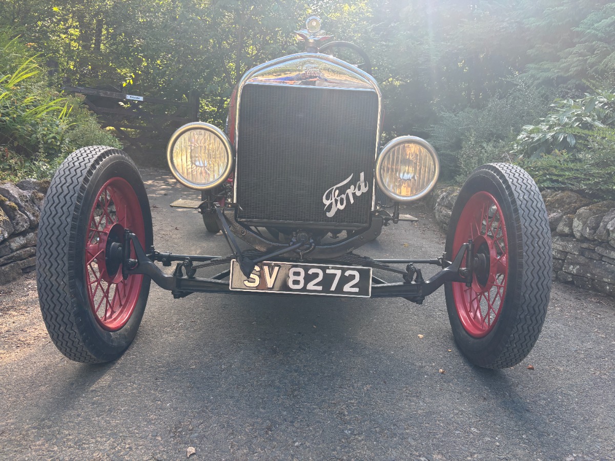 1925 Ford Model T Image 3