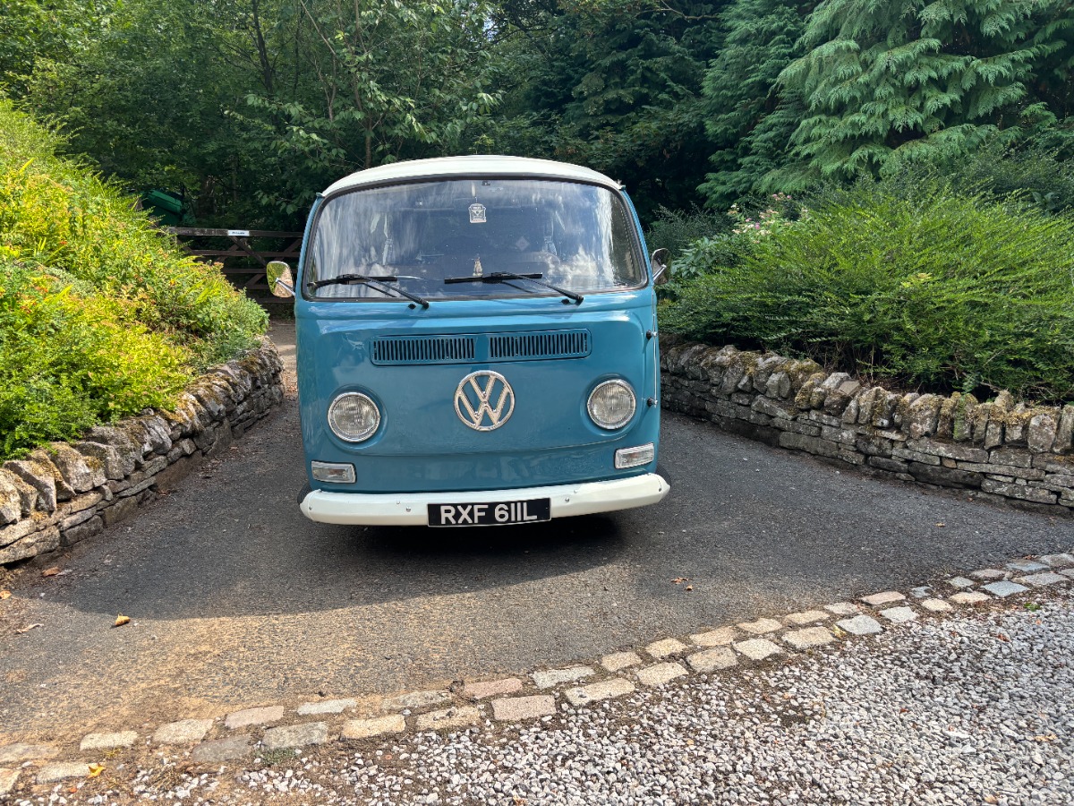 1972 Volkswagen T2 Camper Van / Bus Image 2
