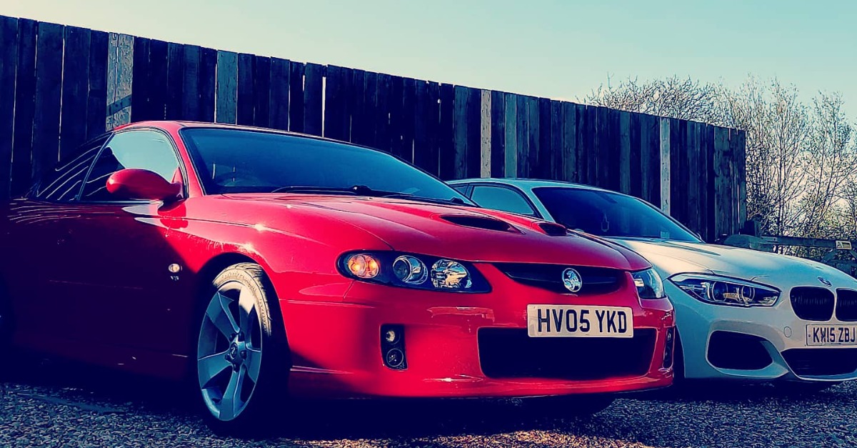 2005 Vauxhall Other Image 12