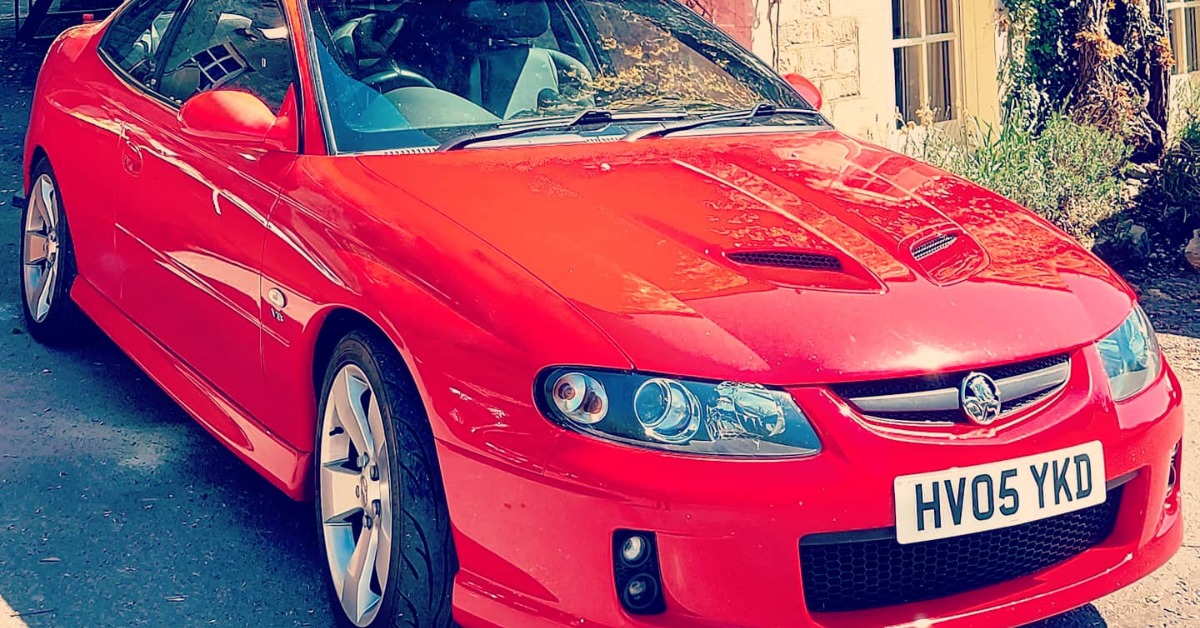 2005 Vauxhall Other Image 11