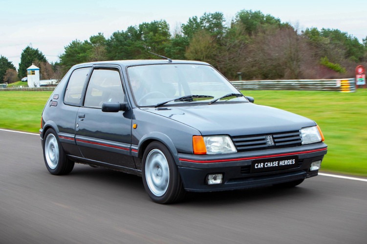 1989 Peugeot 205 Image 1