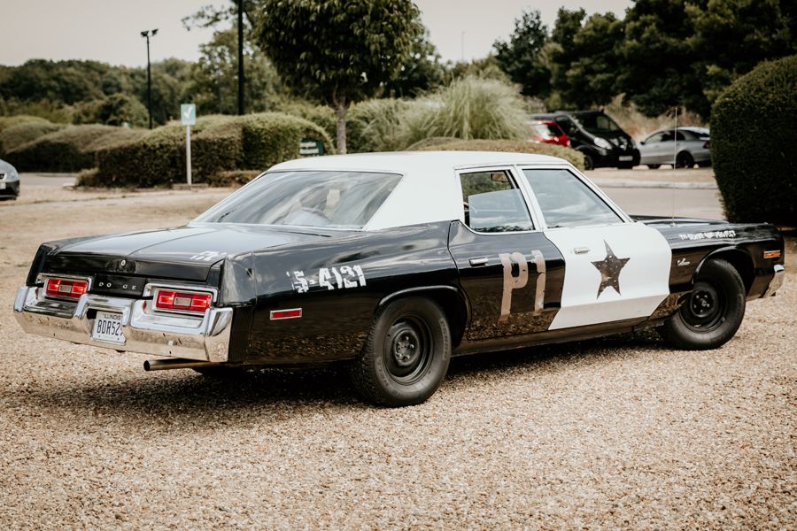 1974 Dodge Monaco Image 3