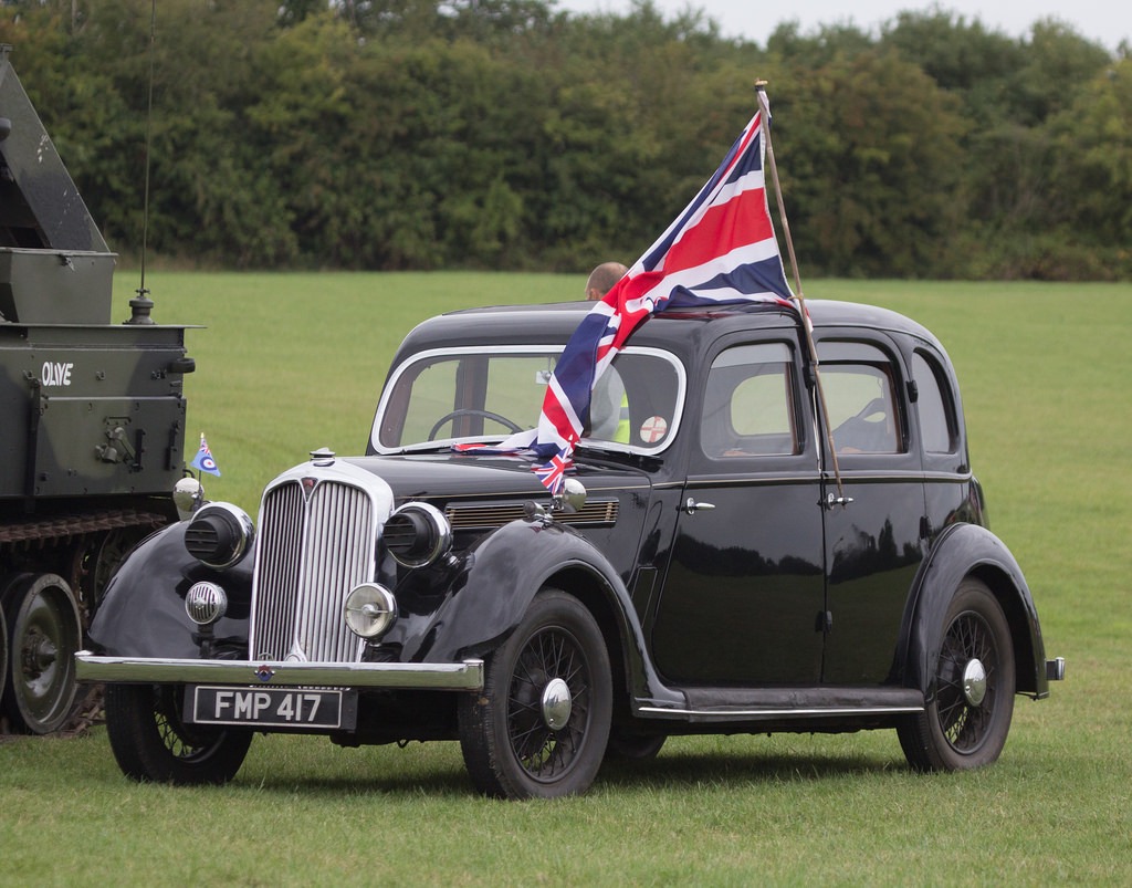 1937 Rover Other Image 4