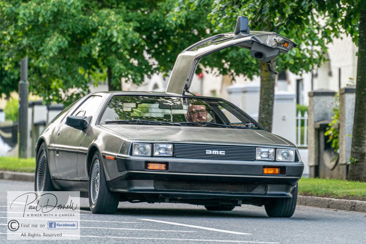 1981 Delorean DMC 12 Image 24