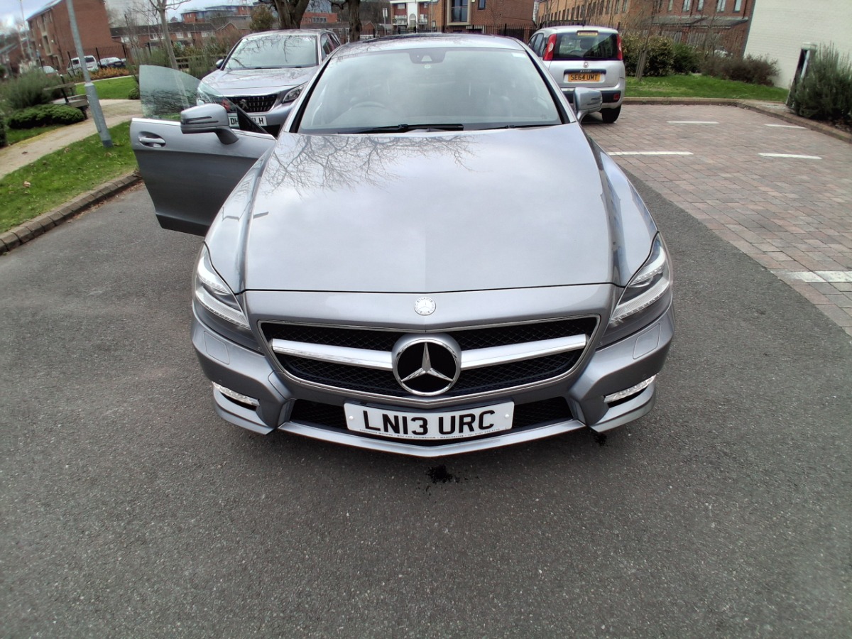 2013 Mercedes-Benz 350SL Image 1