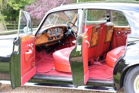 1965 Rolls-Royce silver cloud Image 4